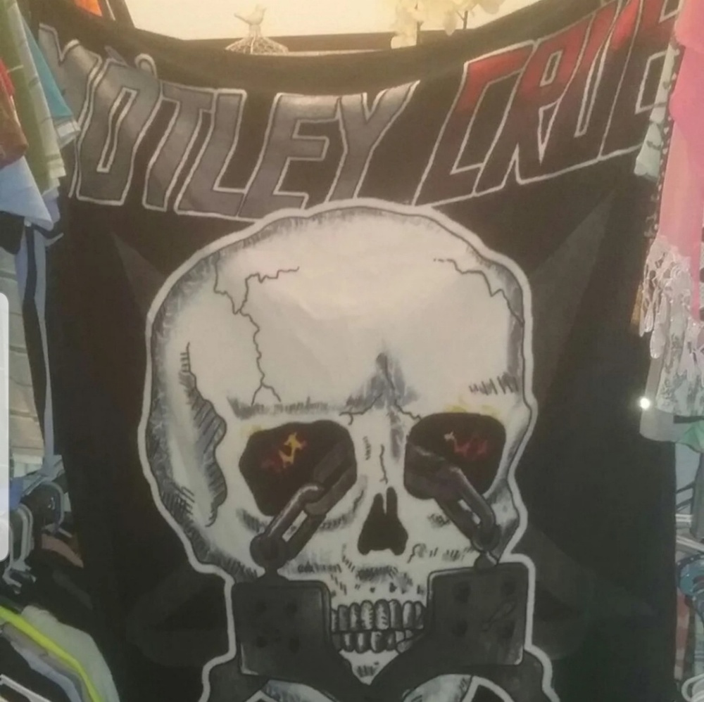 Motley Crew Blanket